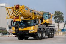 XCMG Official XCT90 Truck Crane for sale